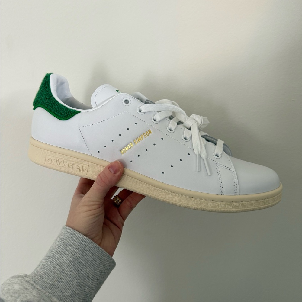 Homer Simpson x Stan Smith